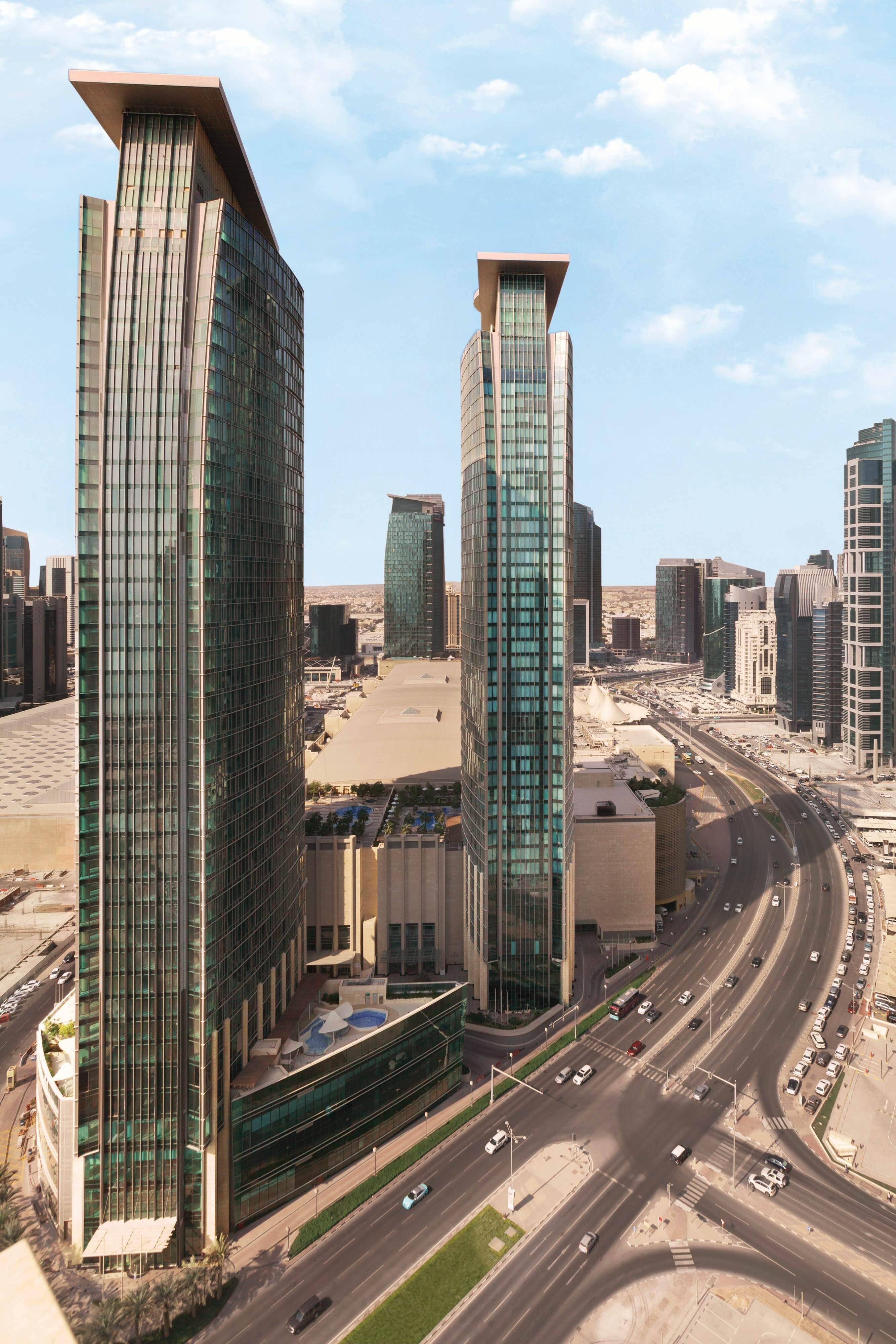 JW Marriot - Doha, Qatar