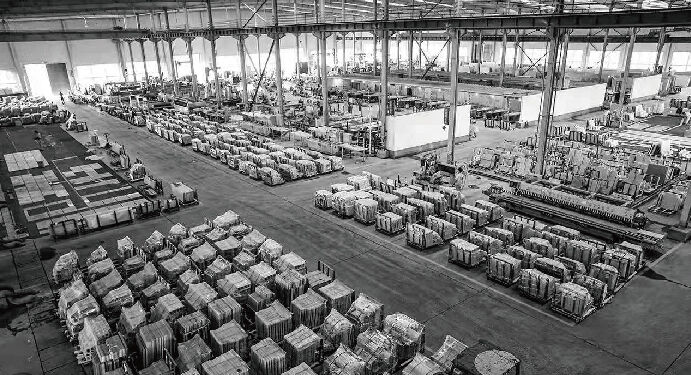 New Beijing Yingliang Stone Co., Ltd. factory established