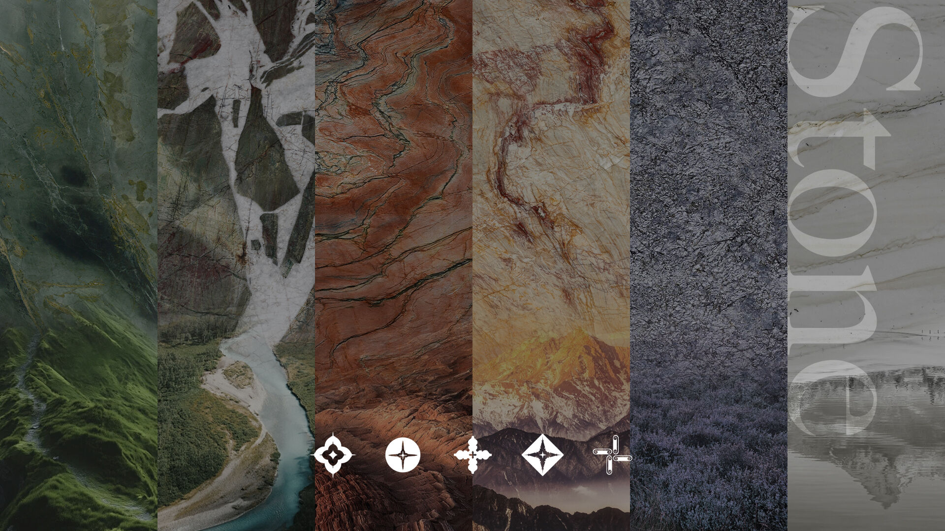 GLOBALSTONEMATERIALS SELECTION CENTER