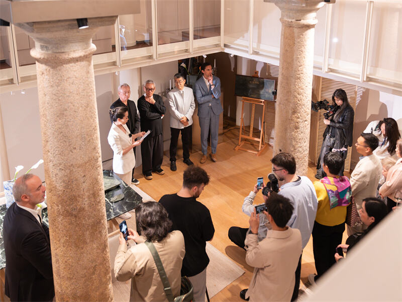 LIANG LIVING Debuts in Milan China’s Collectible Stone Homeware Goes Global (2).jpg