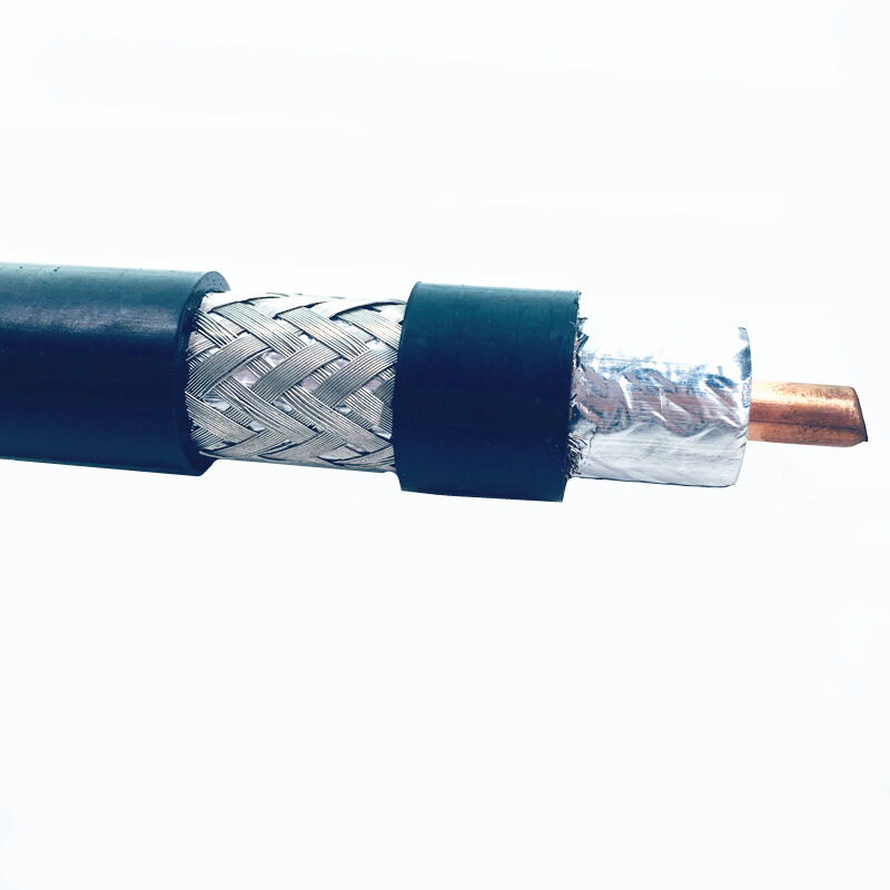 RF Cable: Low - Loss Signal Transmission Cable for RF Signals