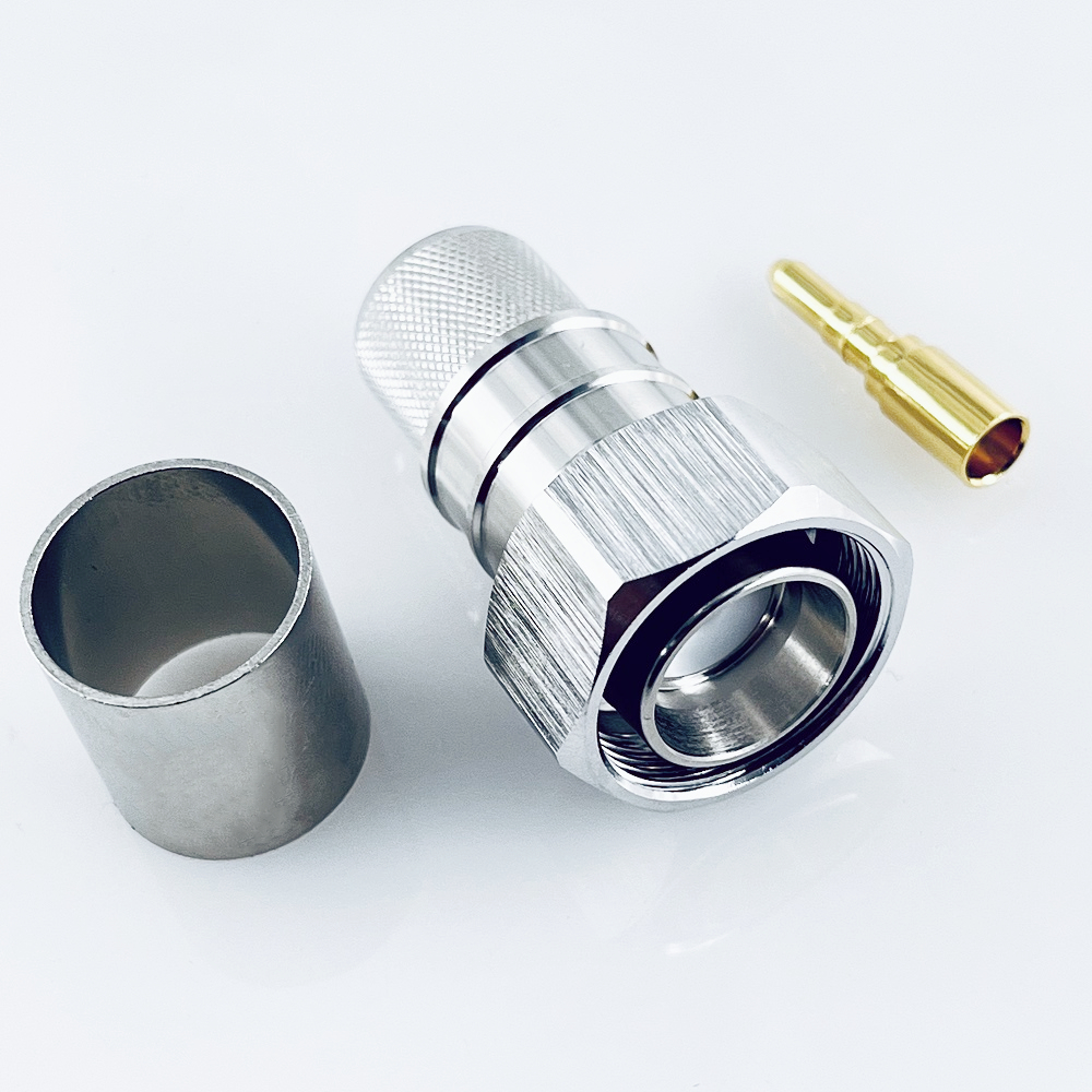 How to Ensure Secure, Low - Loss RF Connector Connections?