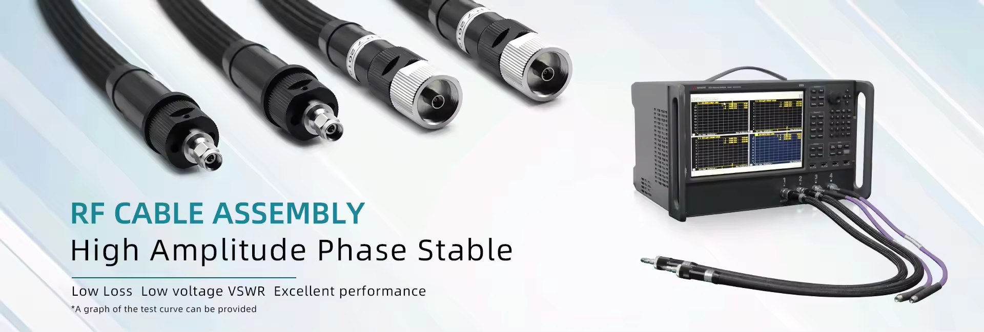 Wave Connector High-Performance RF Connectors & Components | Zhenjiang Jiewei