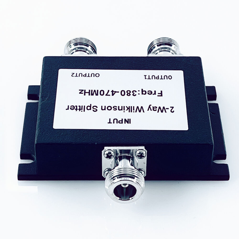 Power Splitter: Kagamitan para sa Pagdistribute ng Senyal ng RF