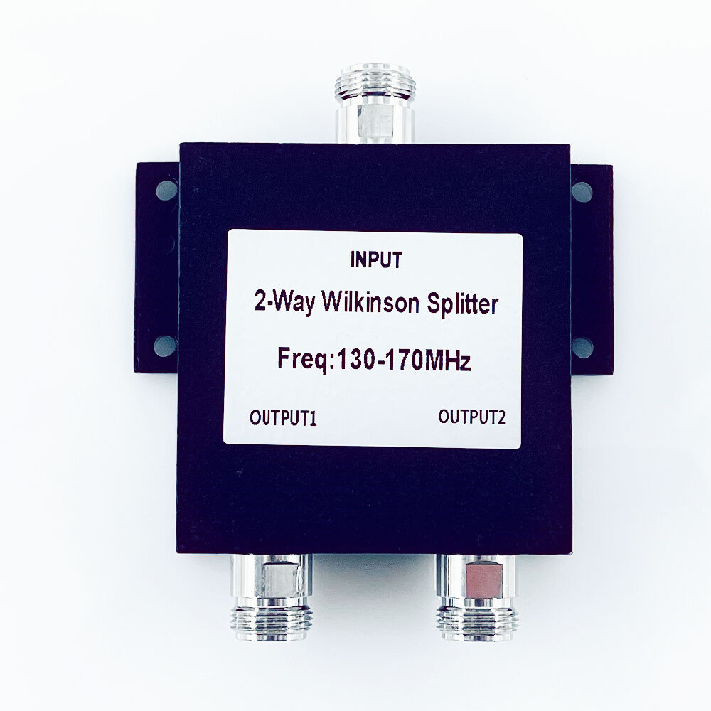 Power Splitter: RF Signal Distribution Device