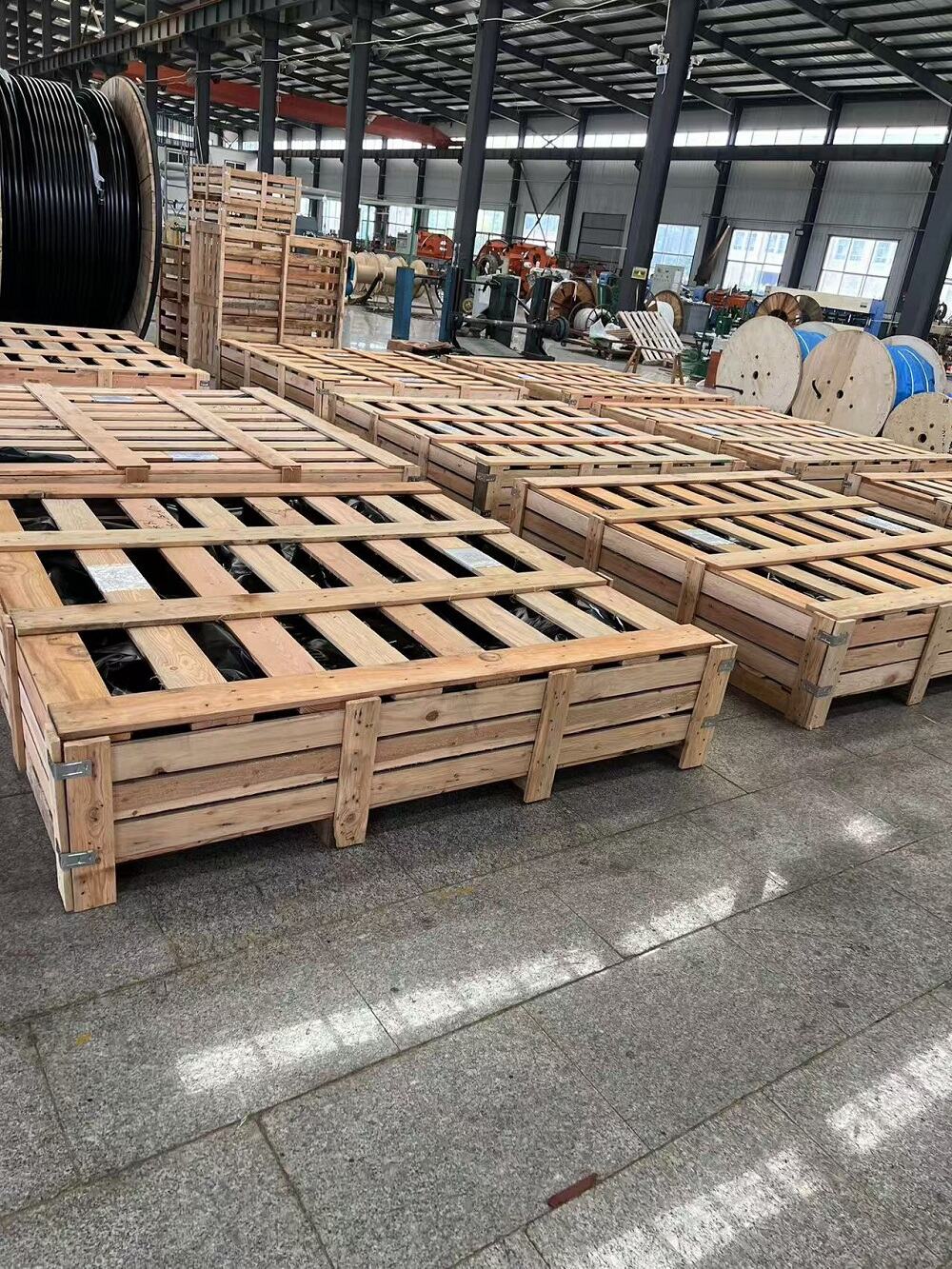 Advanced Air Dielectric Coaxial Cable: Low Loss & Flame-Retardant