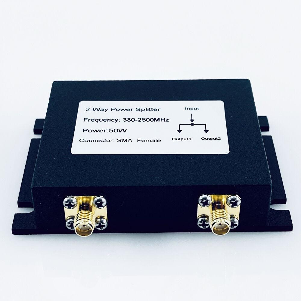 Power Splitter: RF Signal Distribution Device