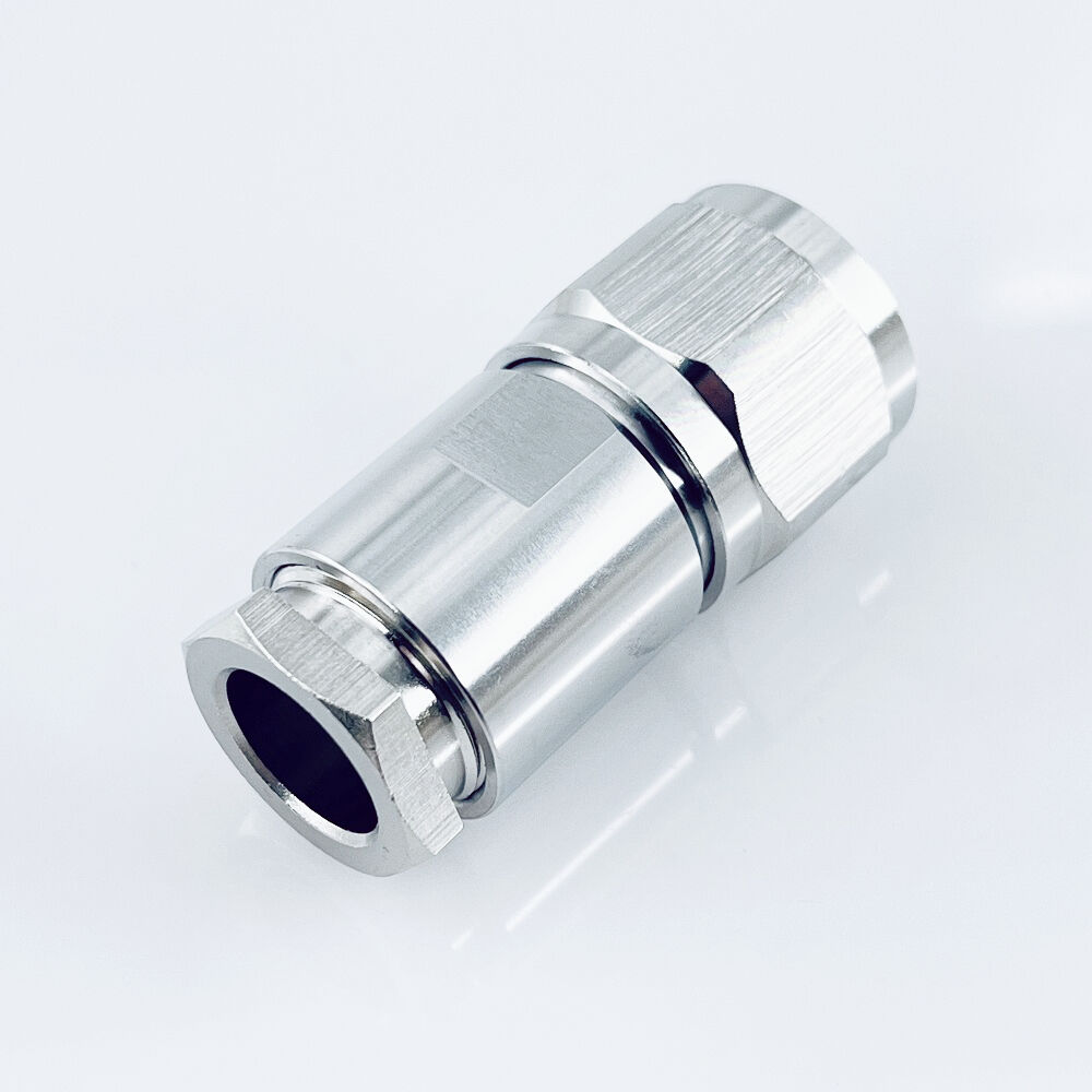 N Connector: Widely - Used RF and Microwave Coaxial Connector