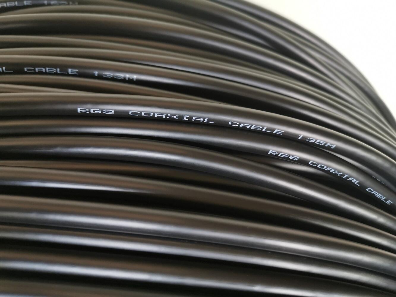 Kabel Koaksial: Kabel Penjana Isyarat yang Luas Digunakan