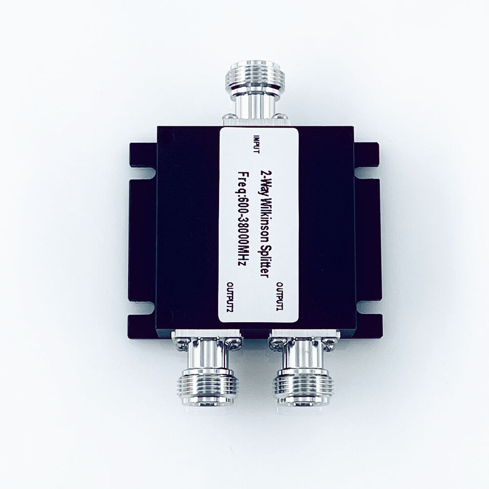 Spolehlivé dělení signálu