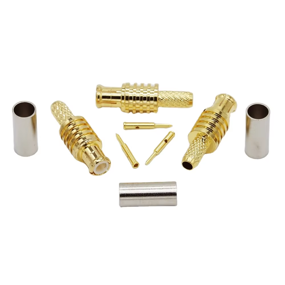Conector RF: Conexión confiable para componentes RF