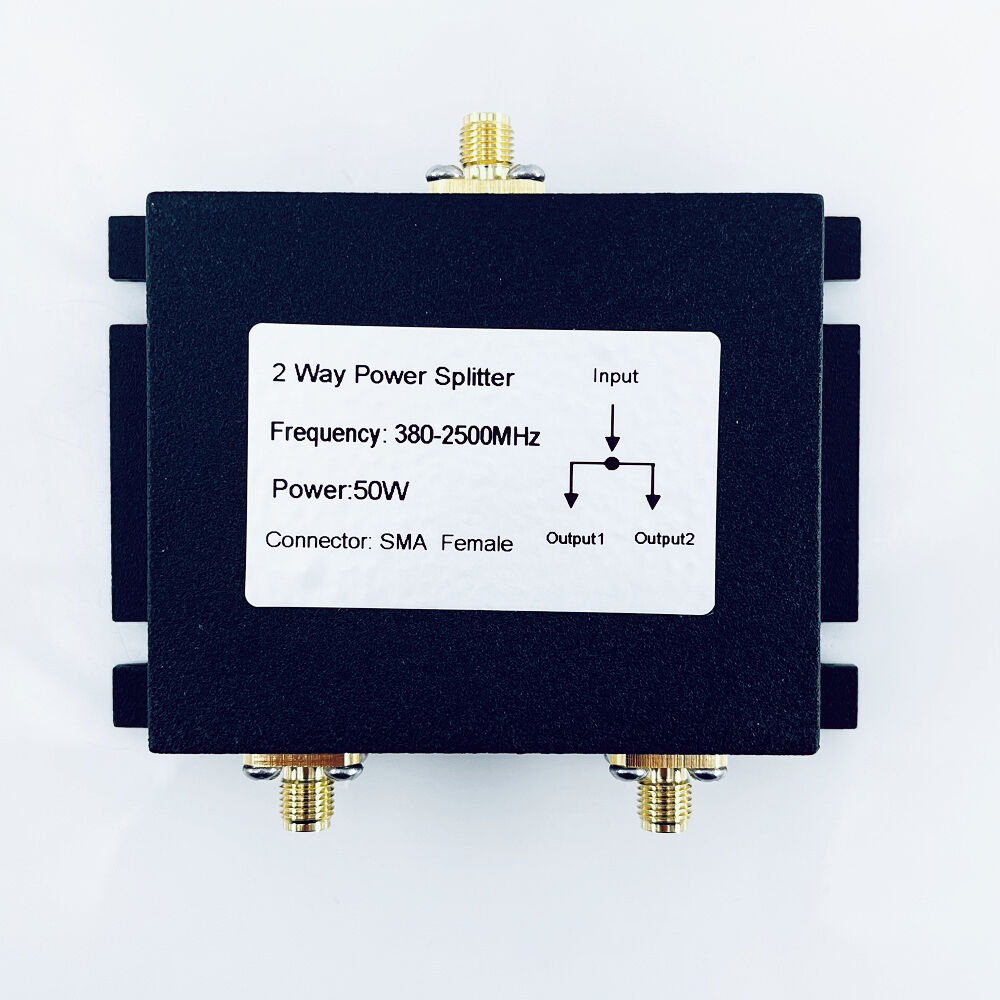 Power Splitter: RF Signal Distribution Device