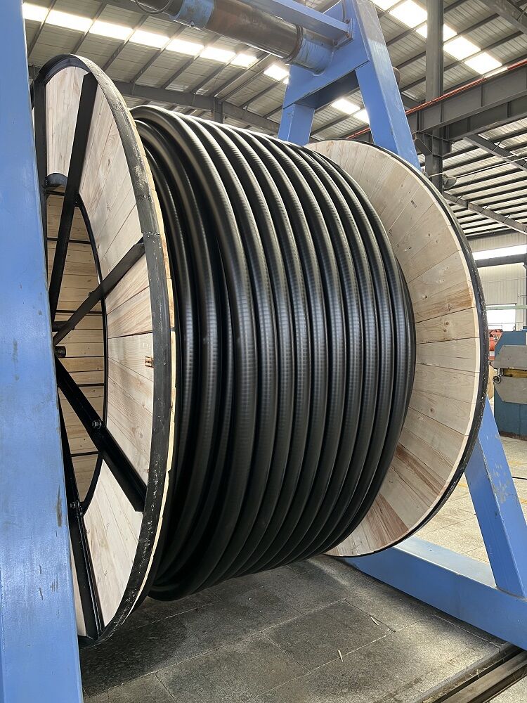 에어 디일렉트릭 코액셜 케이블: 고성능 신호 전송 케이블