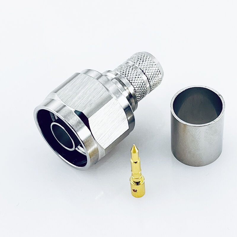 N Connector: Widely - Used RF and Microwave Coaxial Connector