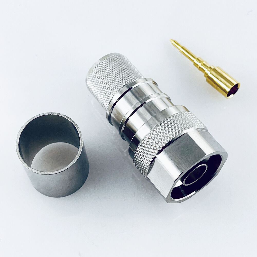 N Connector: Widely - Used RF and Microwave Coaxial Connector
