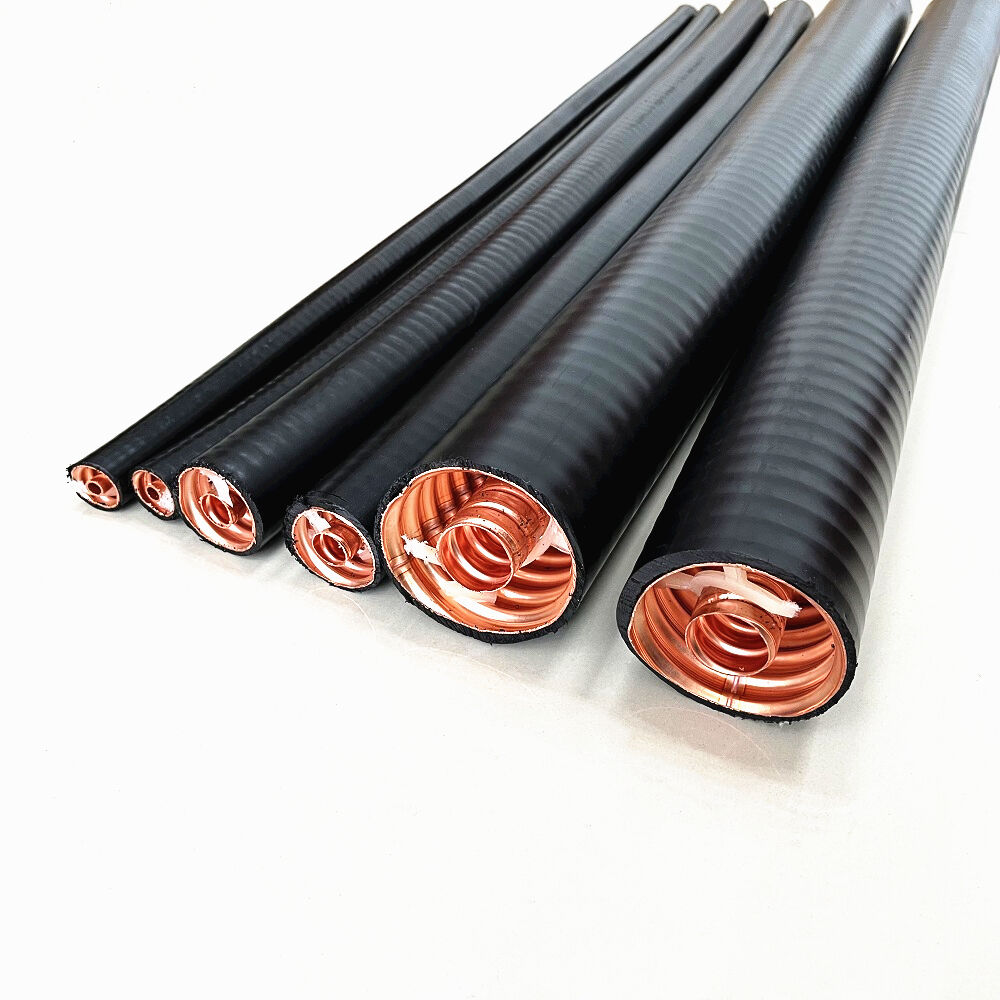 Which air dielectric coaxial cables suit base station high-frequency use?