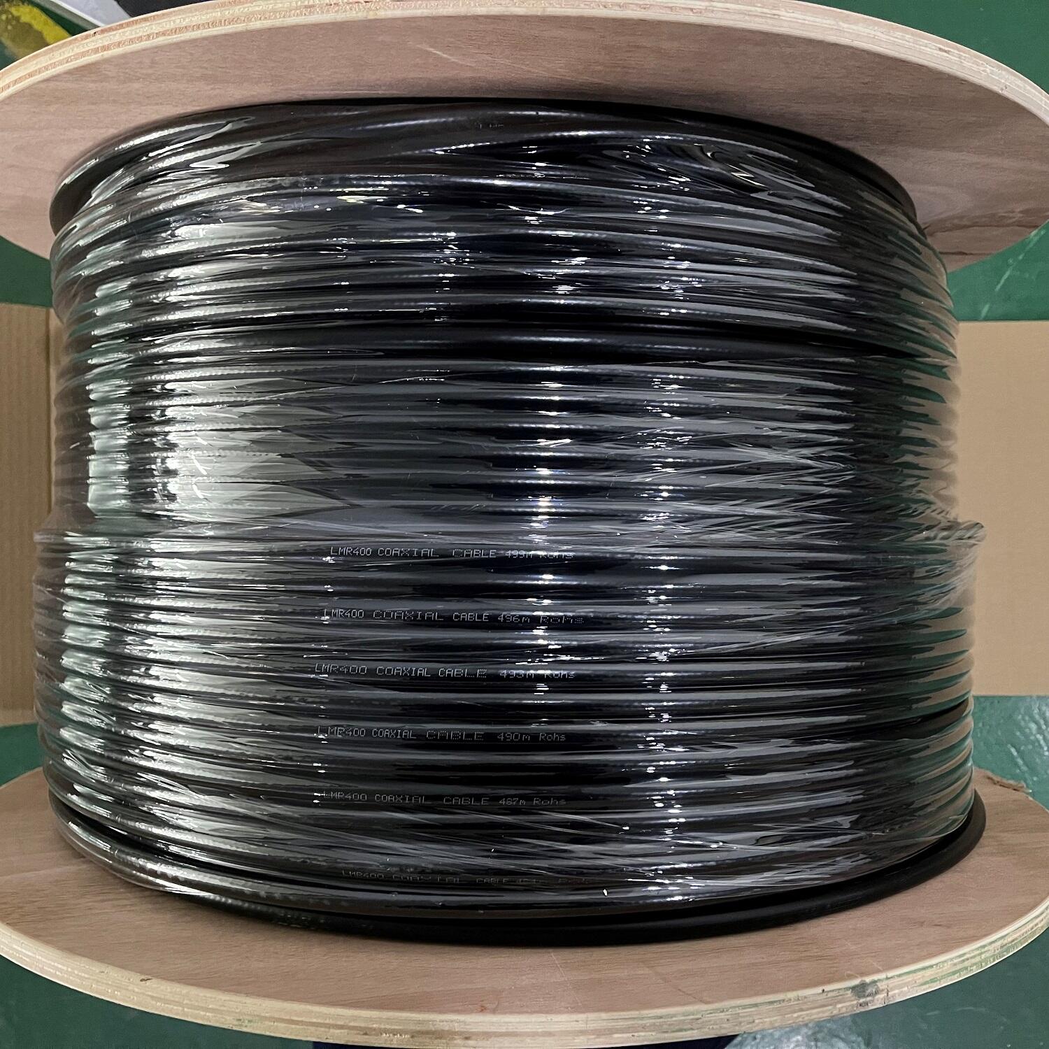 Coaxial Cable: Widely - Used Signal Transmission Cable