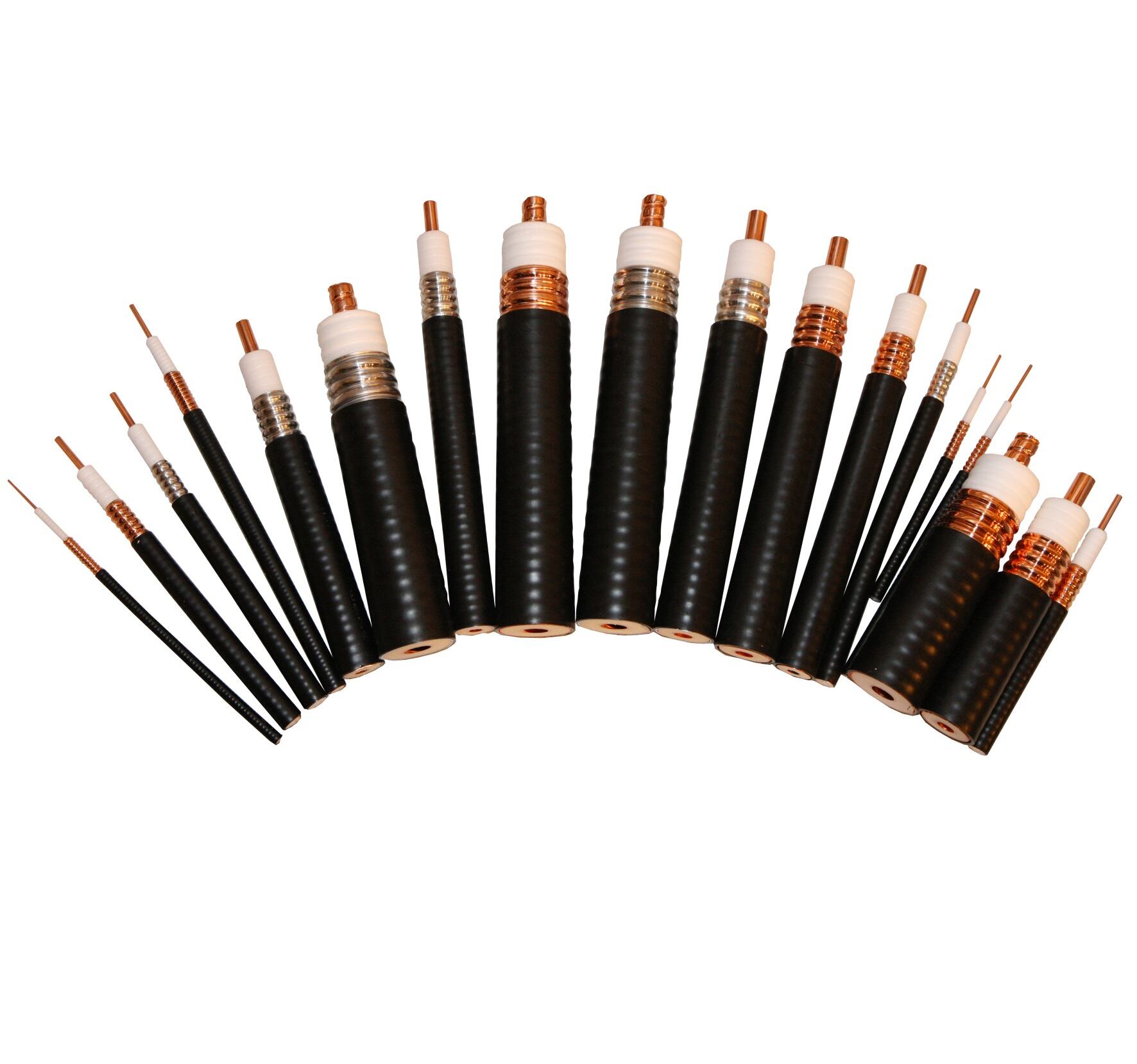 Feeder Cable: Signal Transmission Cable in Communication Systems