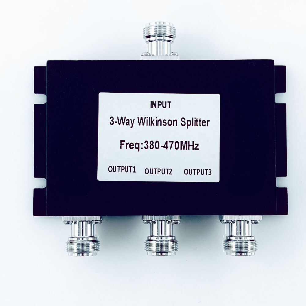 Power Splitter: RF Signal Distribution Device