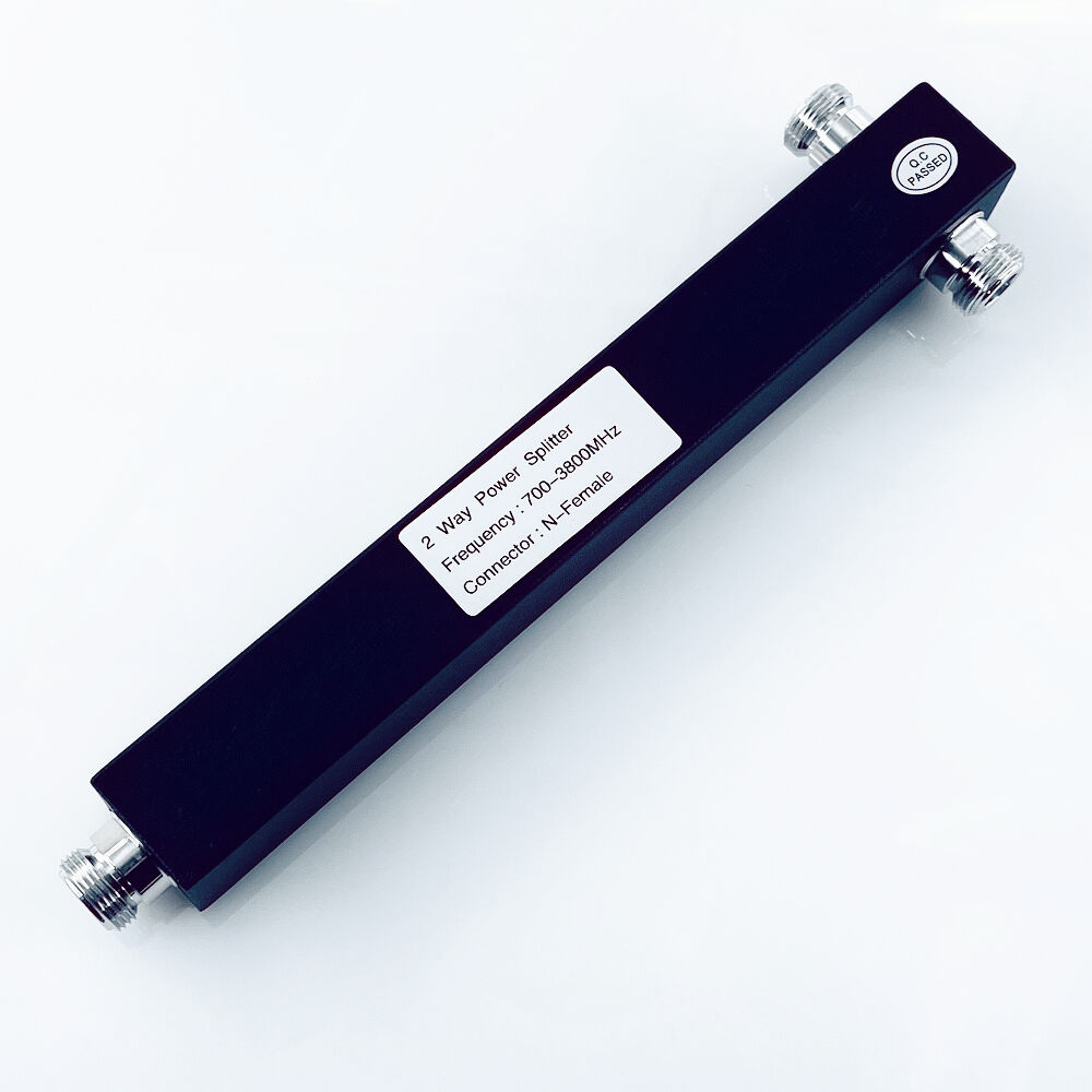 Διαιρετής Δύναμης: Συσκευή Διανομής Σήματος RF