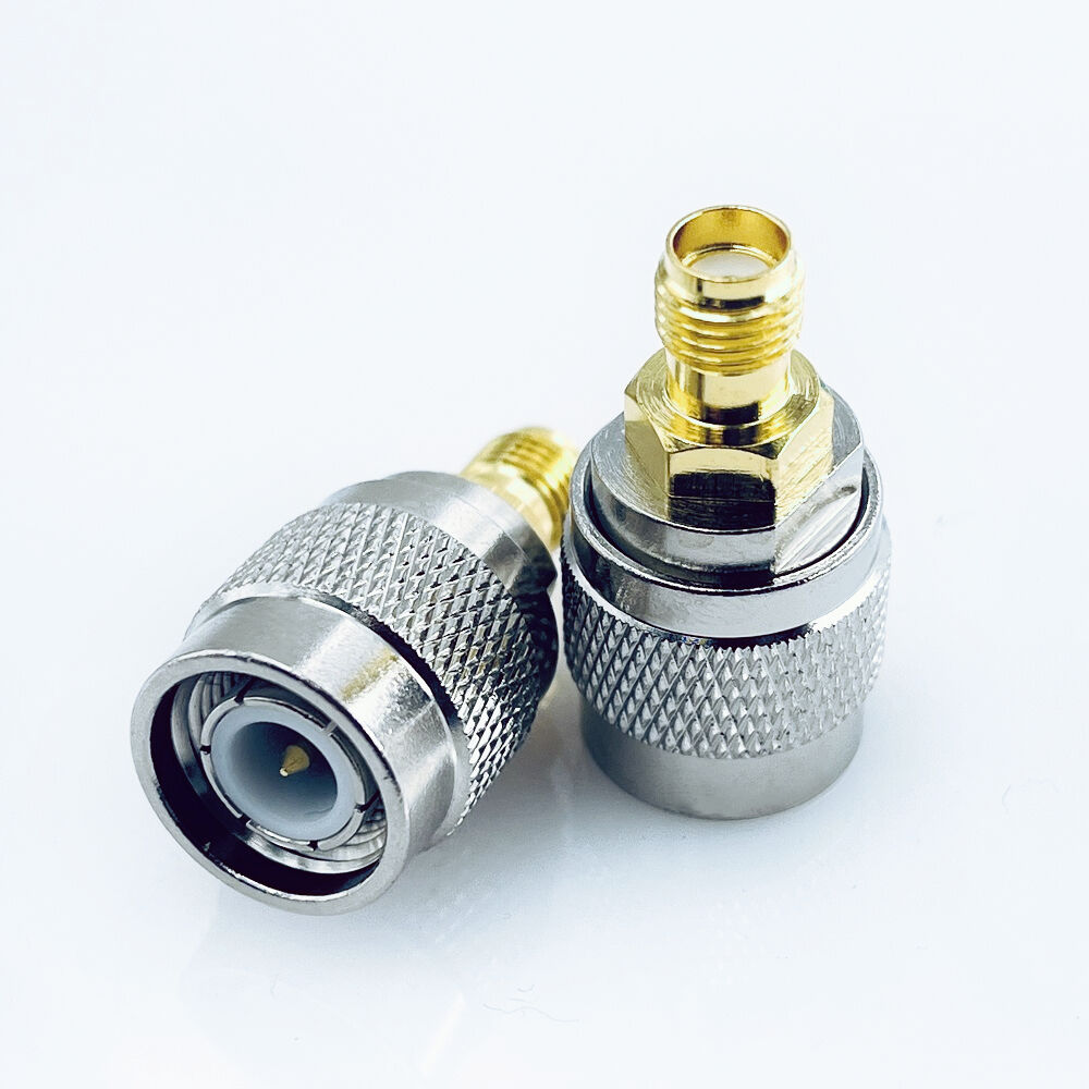 RF 어댑터: RF 장비 간 연결을 위한 커넥터