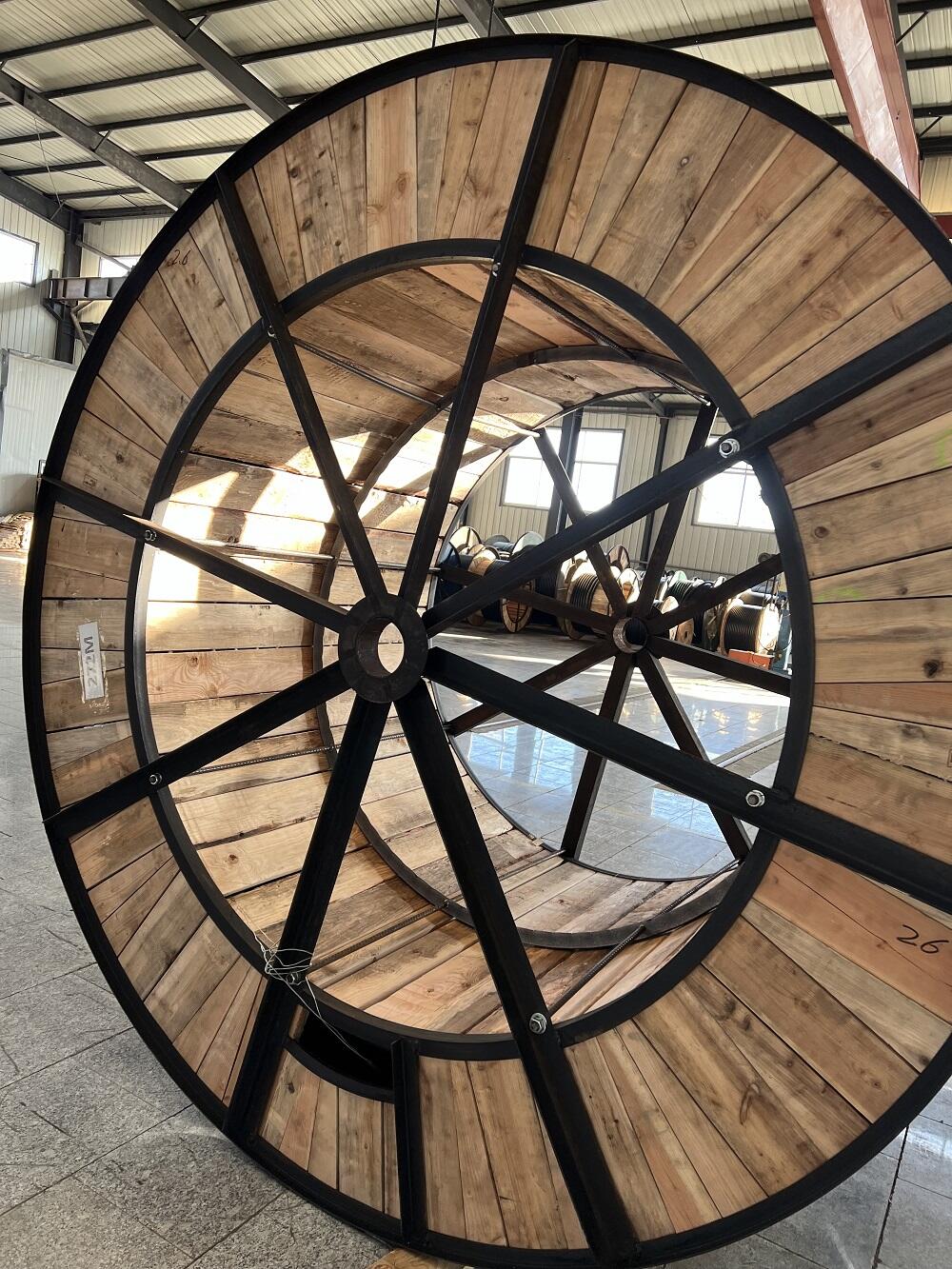 에어 디일렉트릭 코액셜 케이블: 고성능 신호 전송 케이블