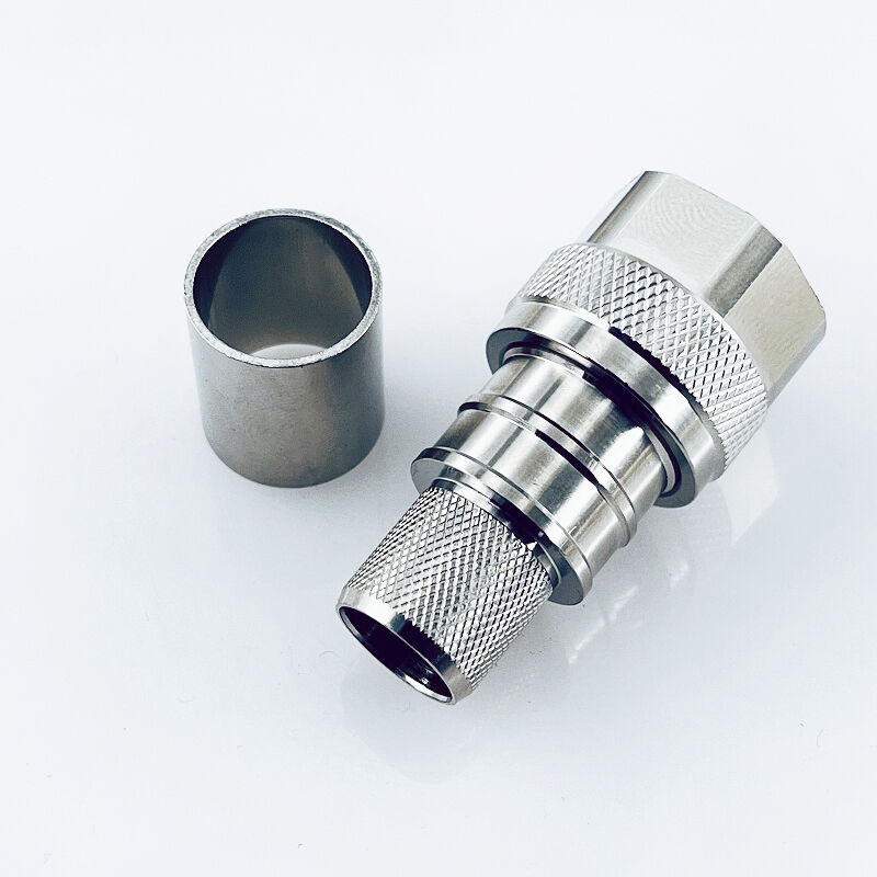 N Connector: Widely - Used RF and Microwave Coaxial Connector