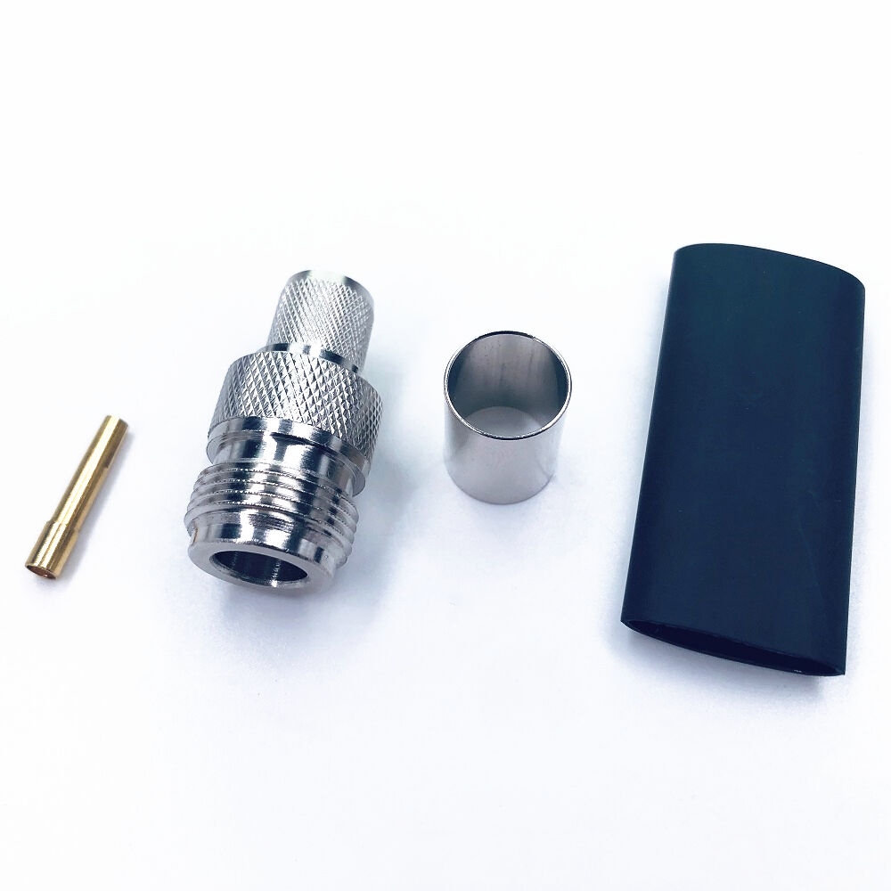 N Connector: Widely - Used RF and Microwave Coaxial Connector
