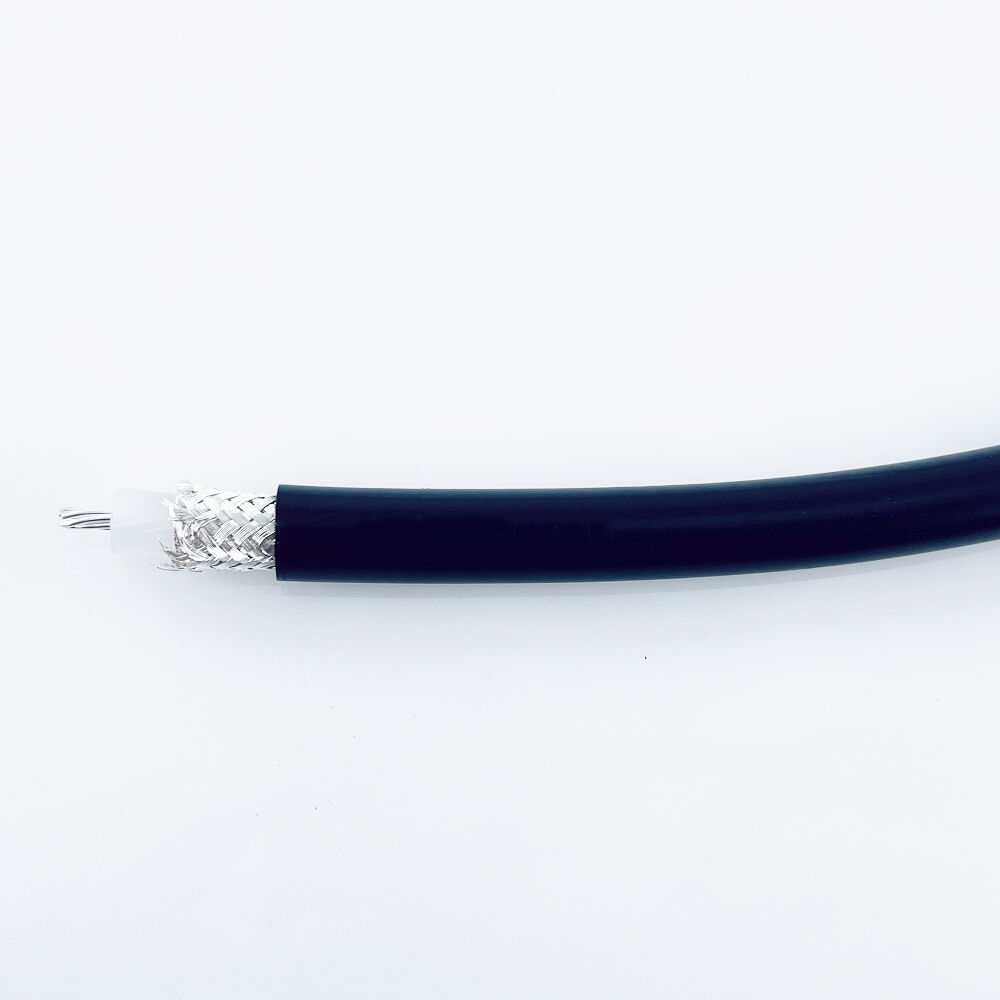 RF Cable: Low - Loss Signal Transmission Cable for RF Signals