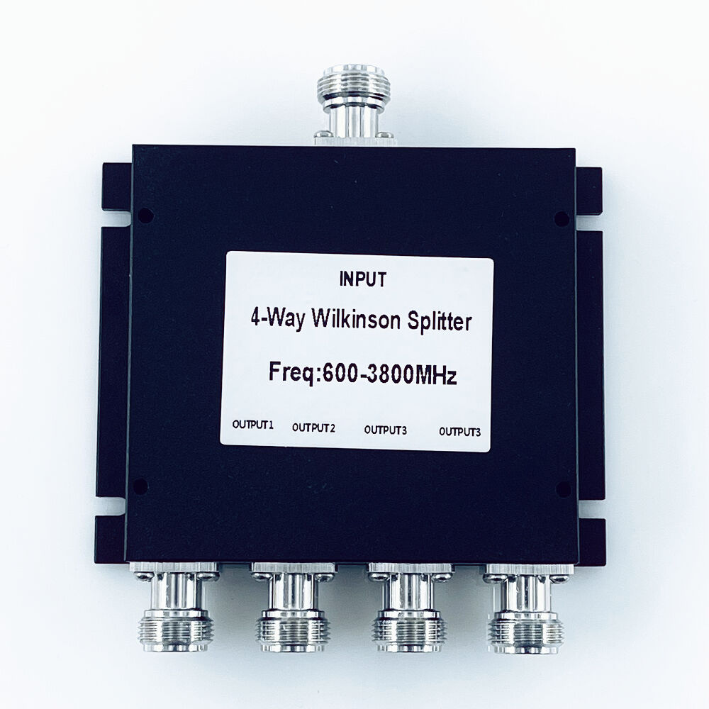 شاخه‌کننده قدرت: دستگاه توزیع سیگنال RF