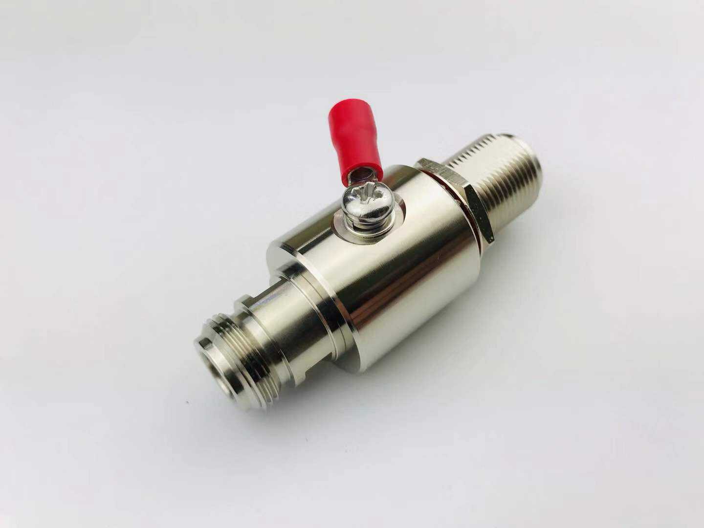 파속기: 과전압 보호 장치