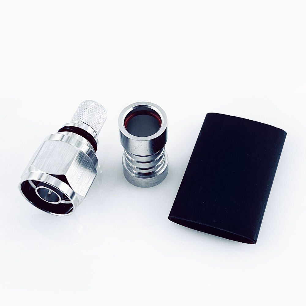 Proven Connector Type