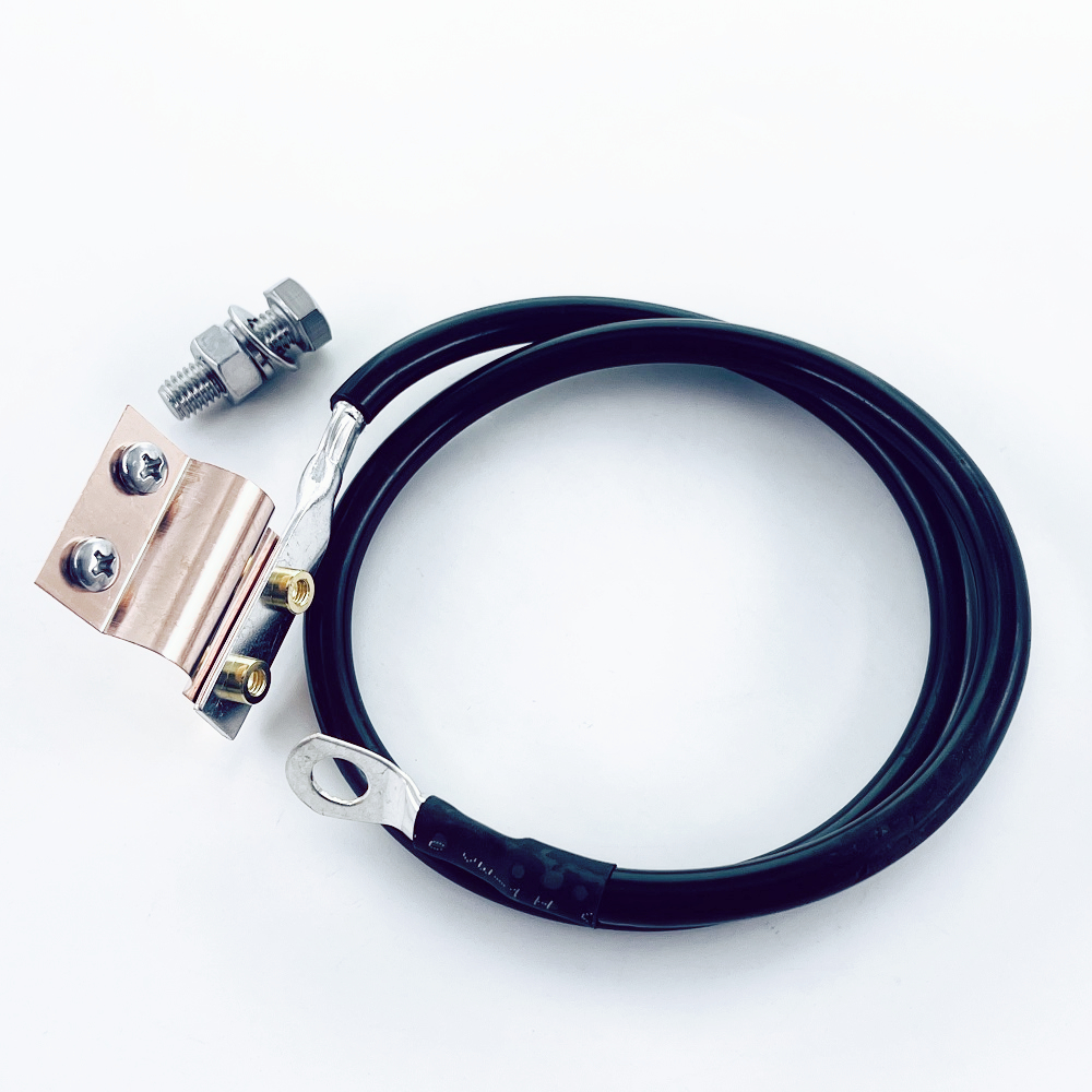 Grounding Kits Protecting Equipment and Personnel Safety