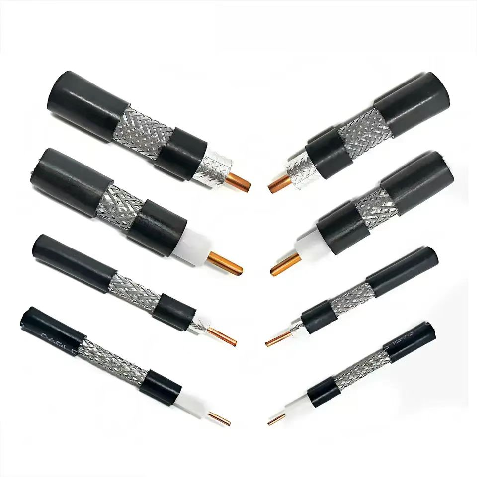 What Environmental Factors Matter for Outdoor RF Cable Selection?