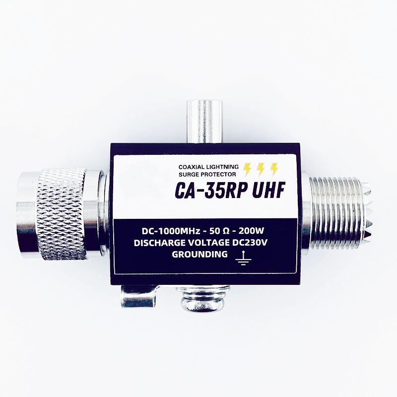 Parirugtong ng Kidlat: Kagamitan ng Proteksyon sa Labag na Ulat