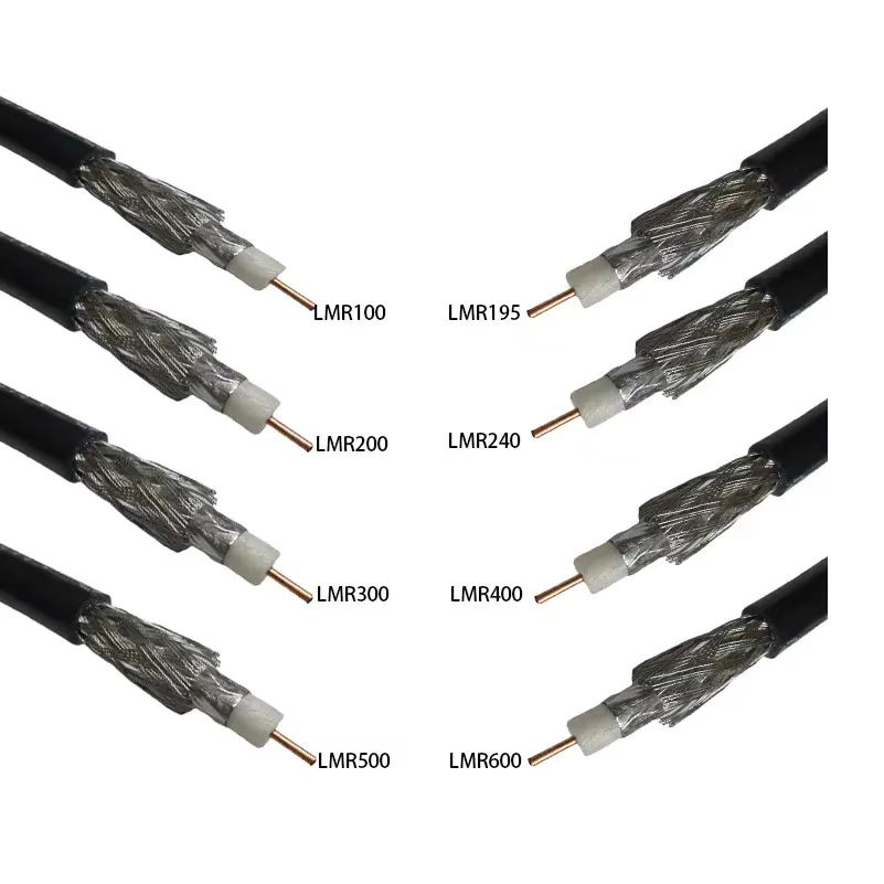 LMR600: Why Is It a Top Pick for Long - Distance Signal Transmission?