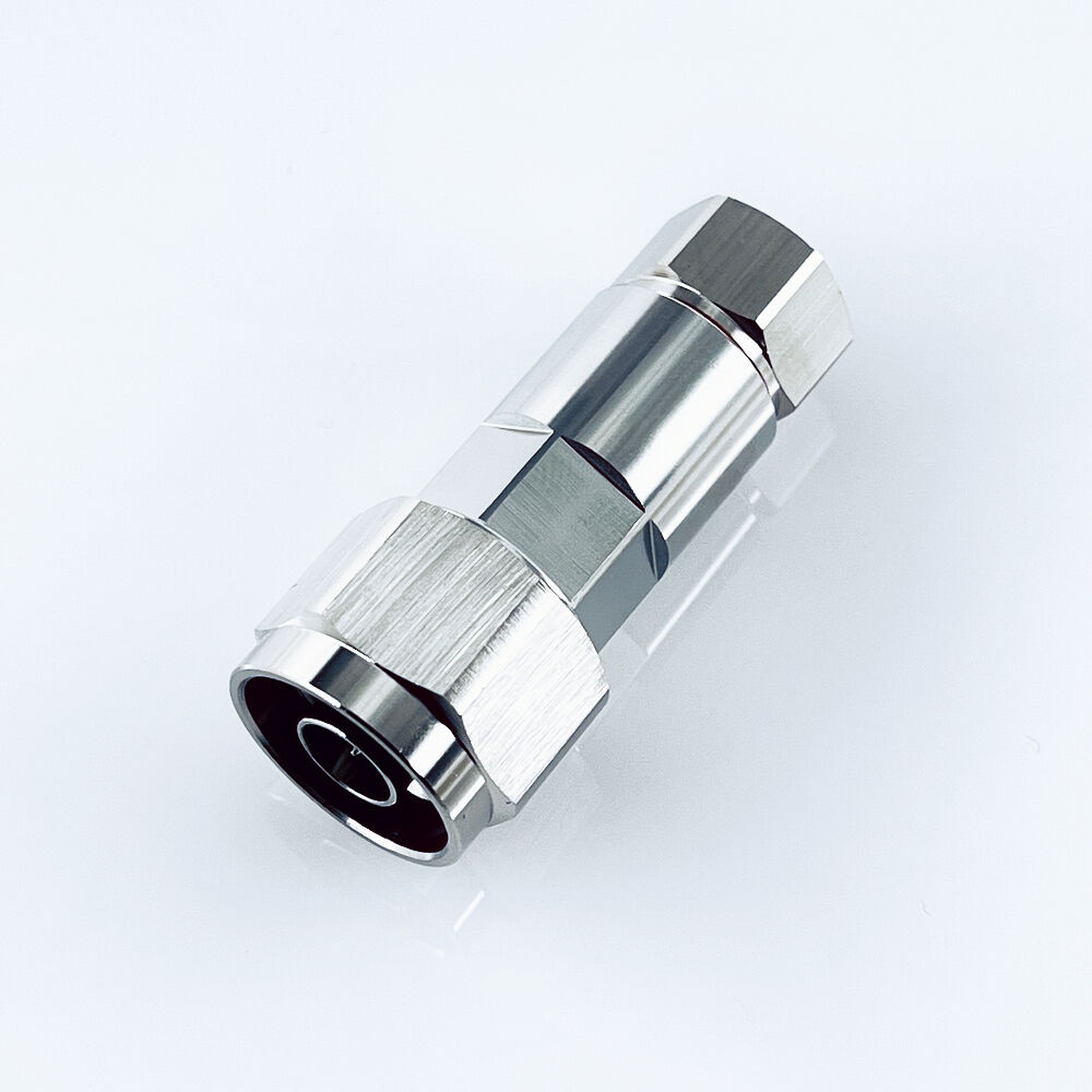 N Connector: Ampiamente utilizzato connettore RF e microonde coassiale