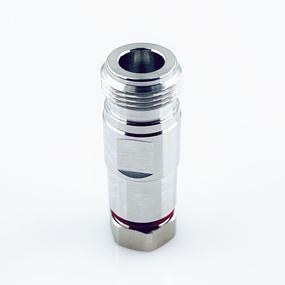 N Connector: Widely - Used RF and Microwave Coaxial Connector