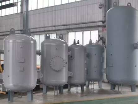 PRESSURE VESSEL INDUSTRY