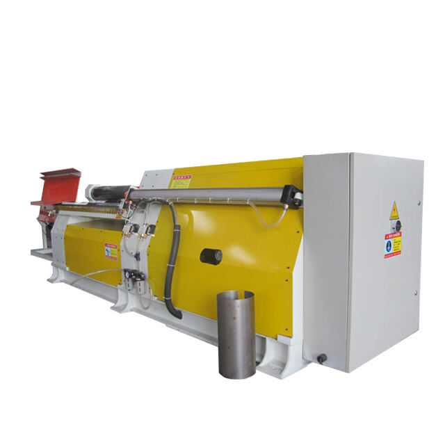 Features of Four - Roll Plate Rolling Machines