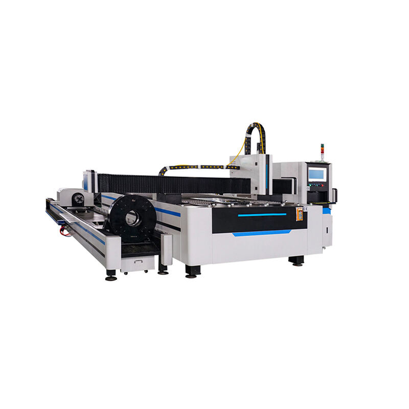 Laser cutting machine