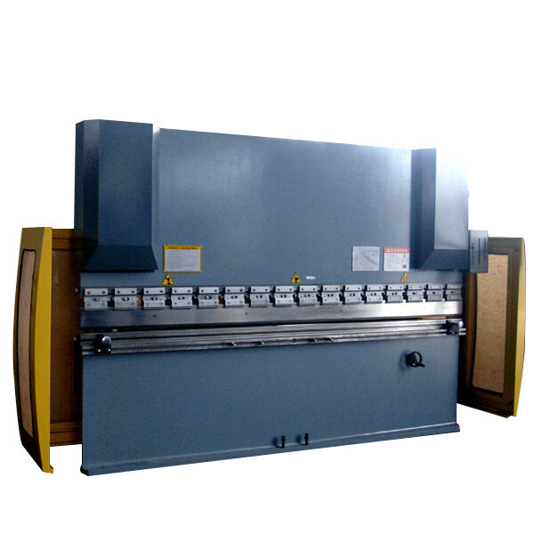 Hydraulic Press Brake Machine Introduction