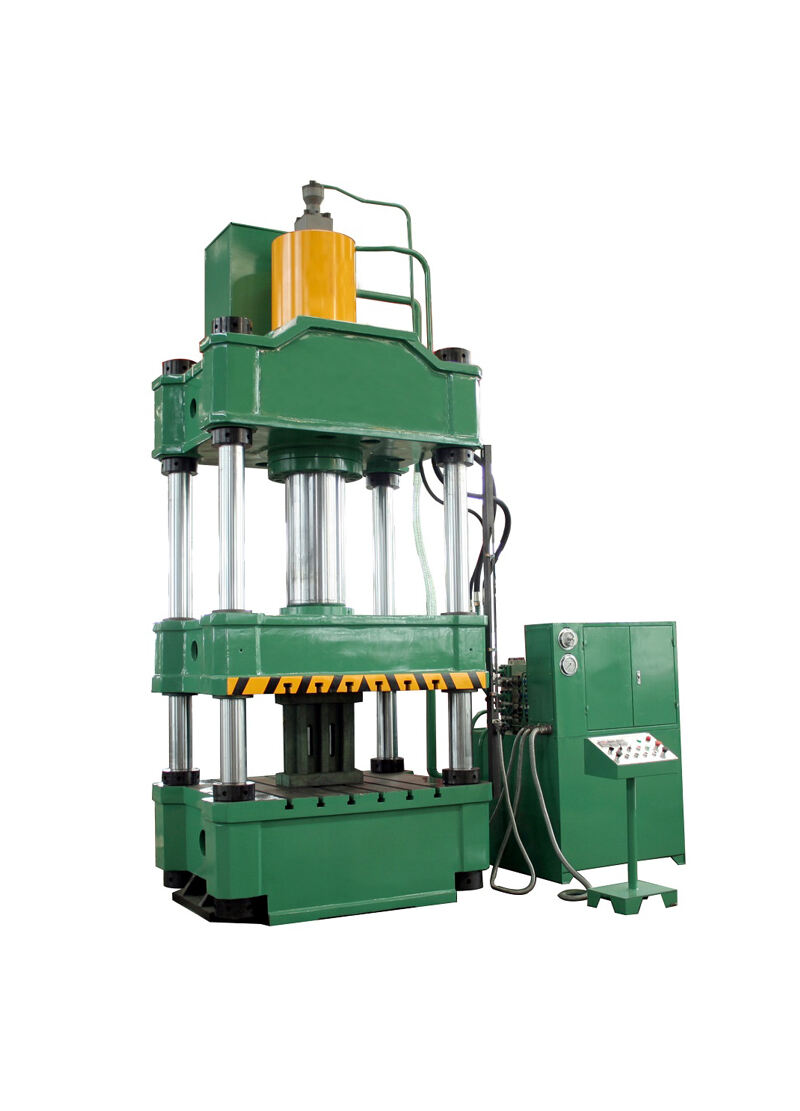 Hydraulic press