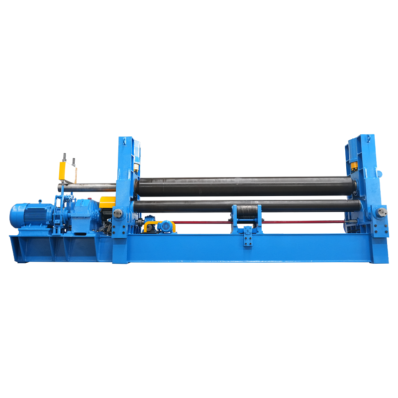 W11S upper roller universal plate rolling machine W11S-10×2500