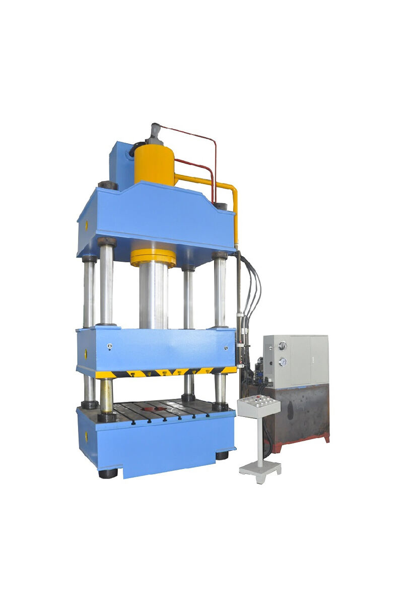 Hydraulic press