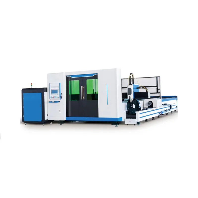 The Role of Laser Cutting Machines in Modern Manufacturing