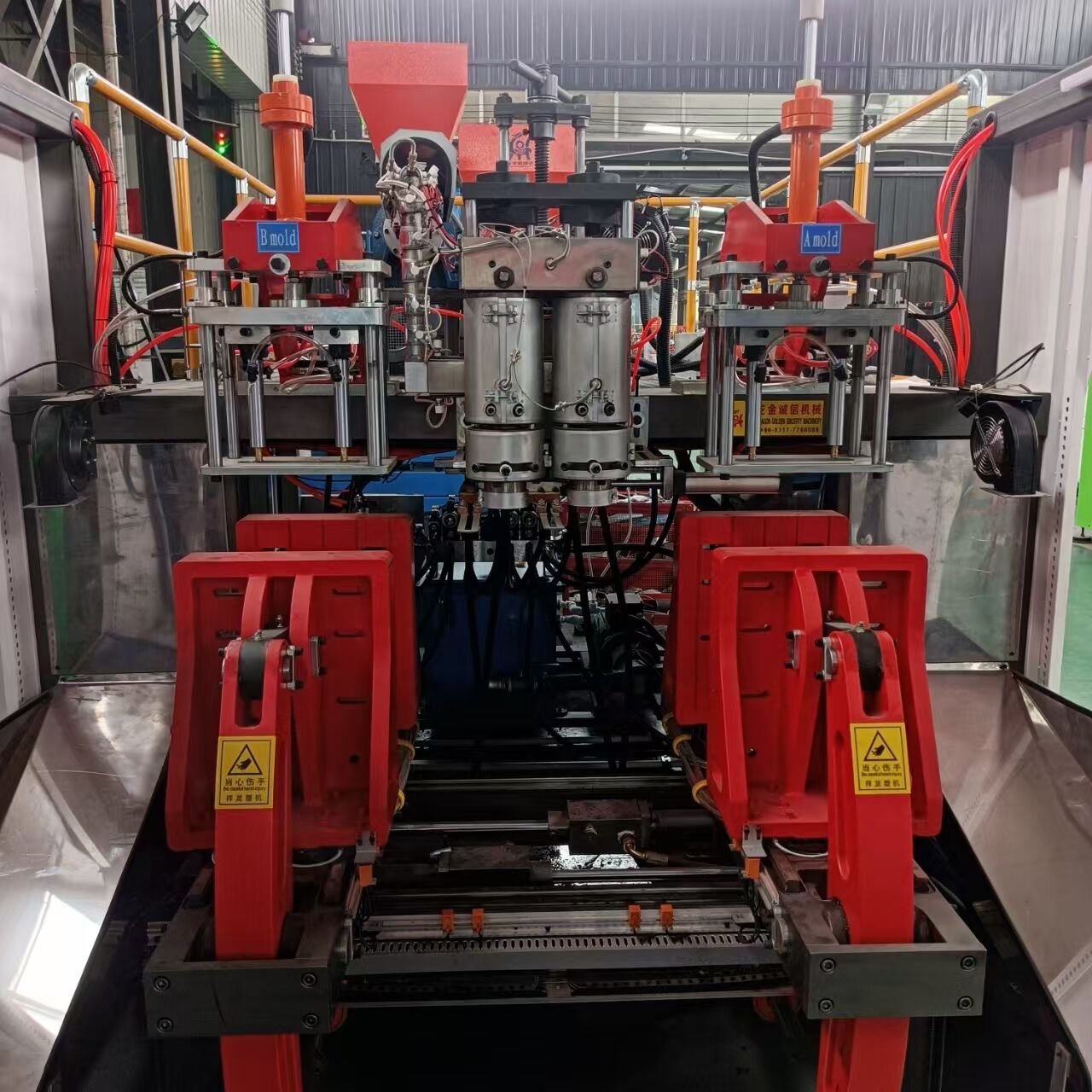 Μηχανές Υψηλής Απόδοσης για Μόρφωση HDPE για Παγκόσμιες Αγορές