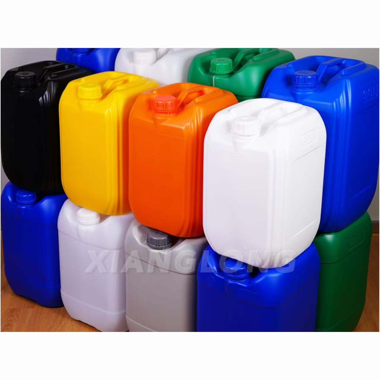 Innovative Blow Molding Technology