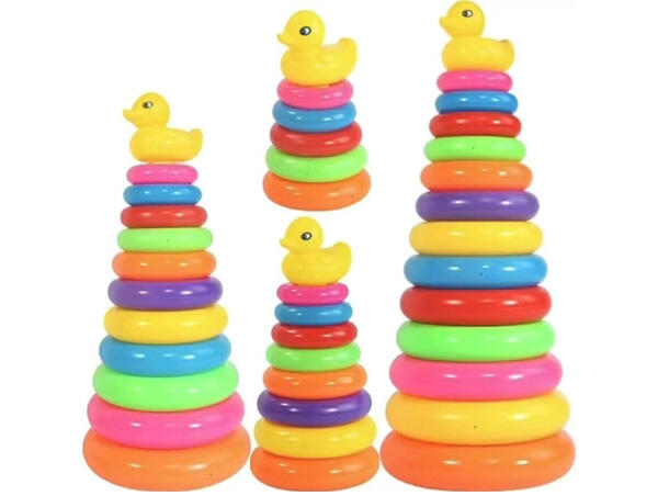 Children's plastic toys