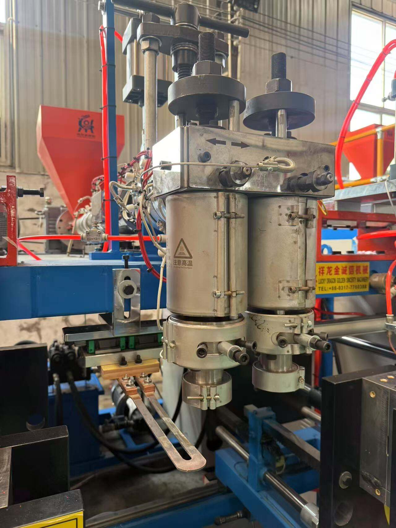 Ρομπόστικη ποιότητα κατασκευής